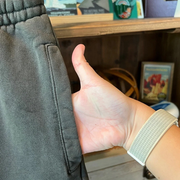 Inaka Power men’s sweatpants size Large - Picture 4 of 9